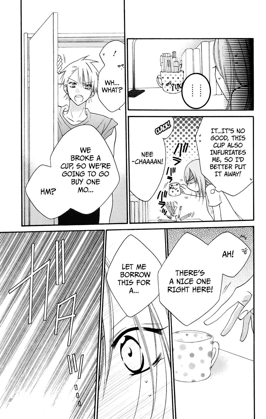 Namaikizakari Chapter 32 page 23 - Chapter 32