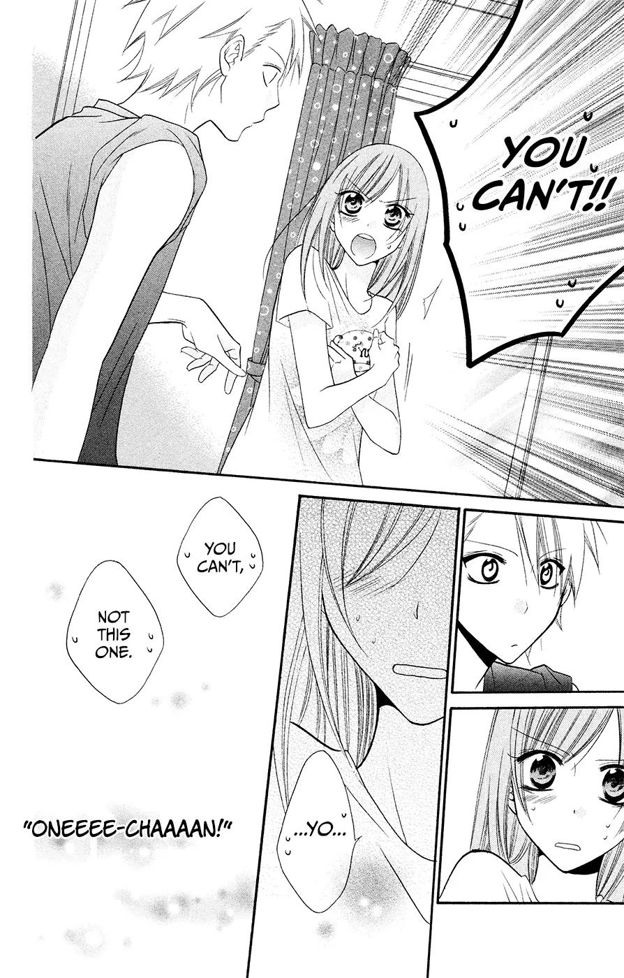 Namaikizakari Chapter 32 page 24 - Chapter 32