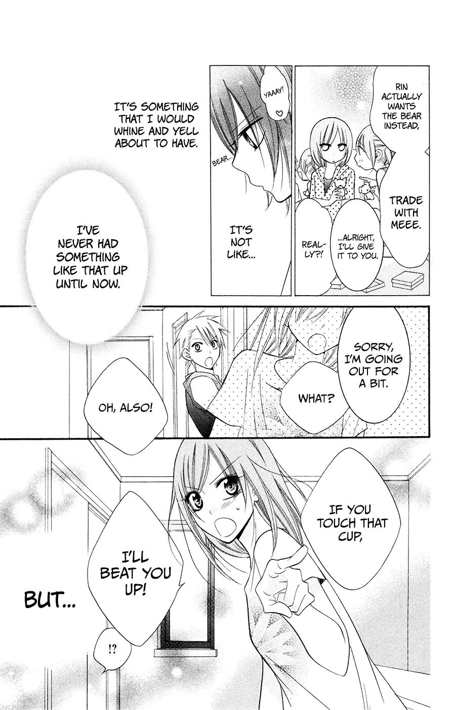 Namaikizakari Chapter 32 page 25 - Chapter 32
