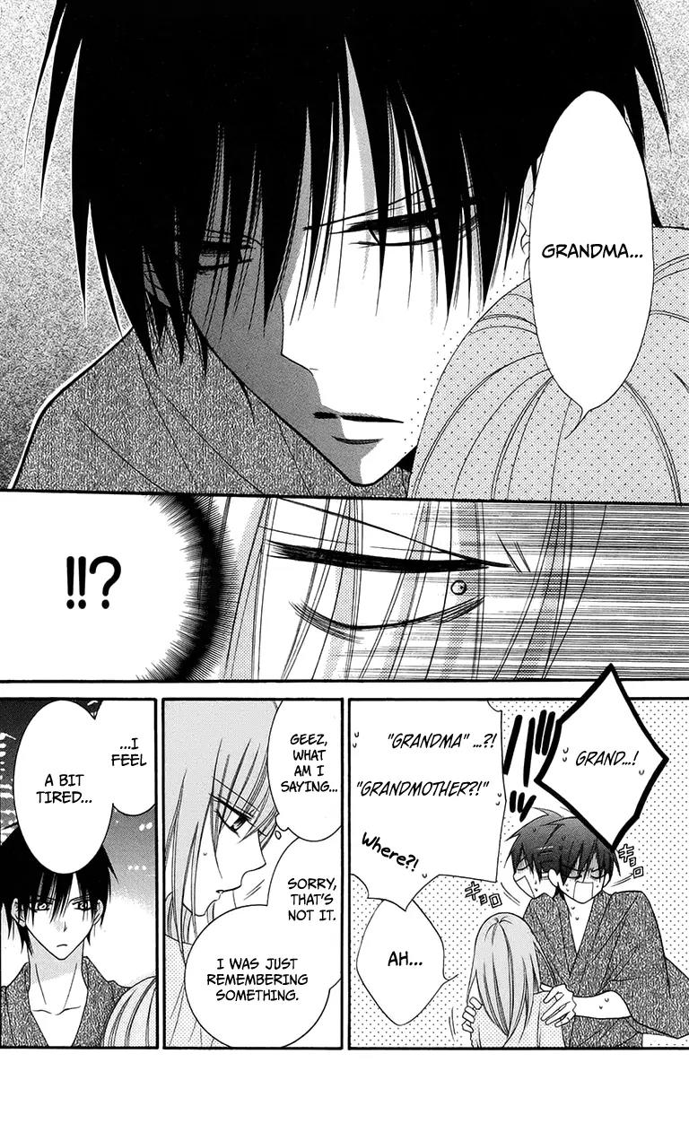 Namaikizakari Chapter 32 page 6 - Chapter 32