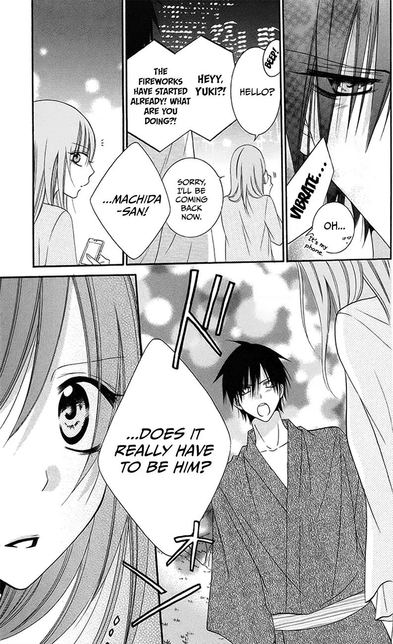 Namaikizakari Chapter 32 page 7 - Chapter 32