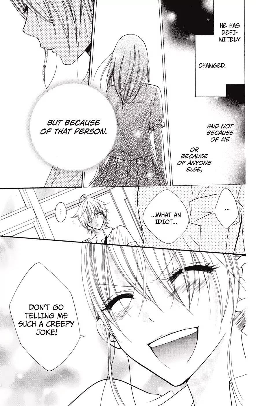 Namaikizakari Chapter 33 page 16 - Chapter 33