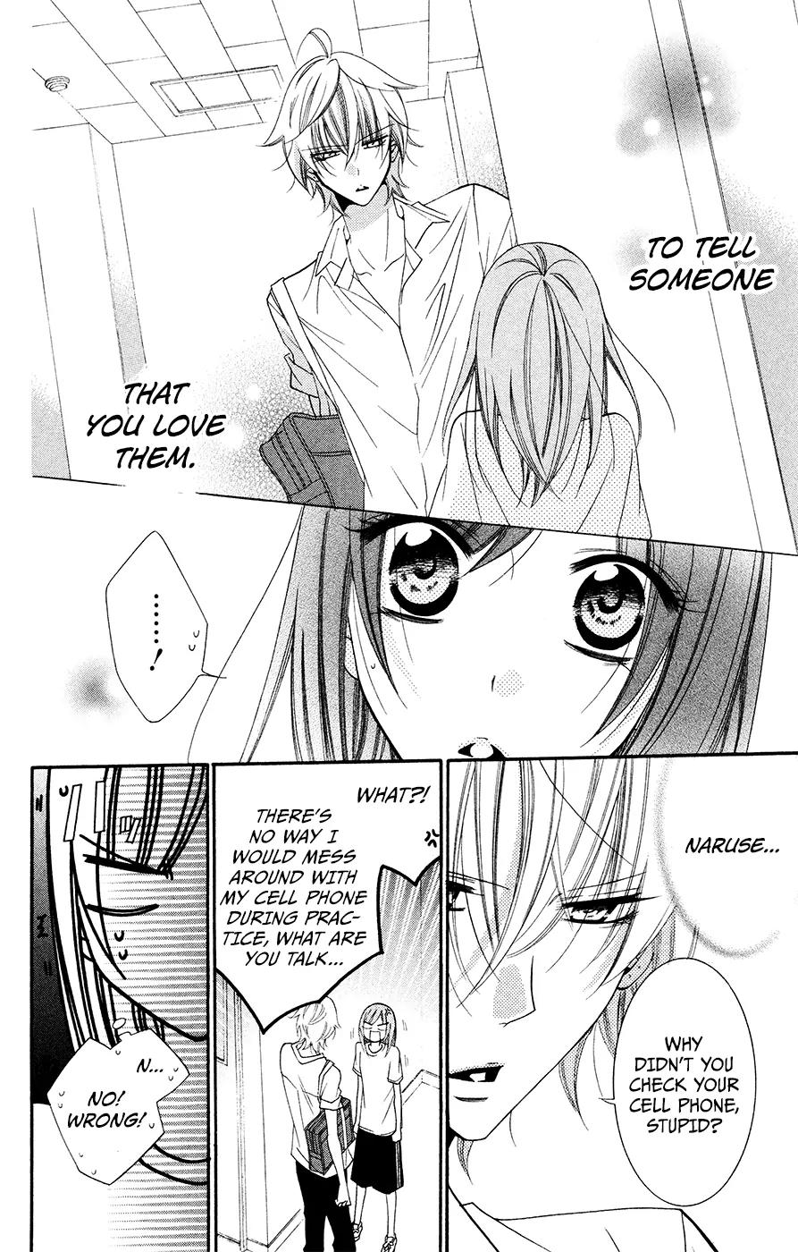 Namaikizakari Chapter 33 page 19 - Chapter 33