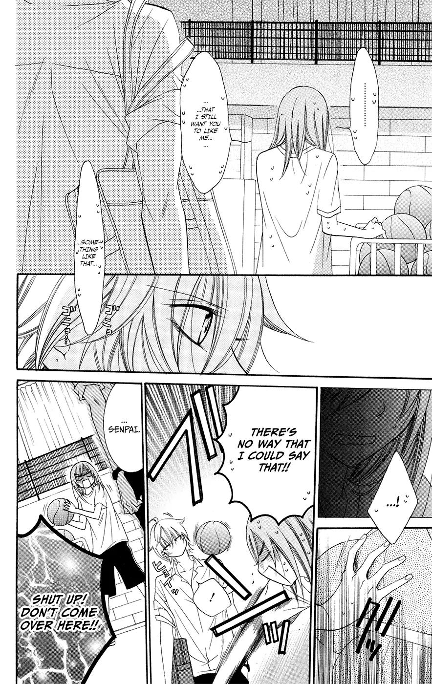 Namaikizakari Chapter 33 page 23 - Chapter 33