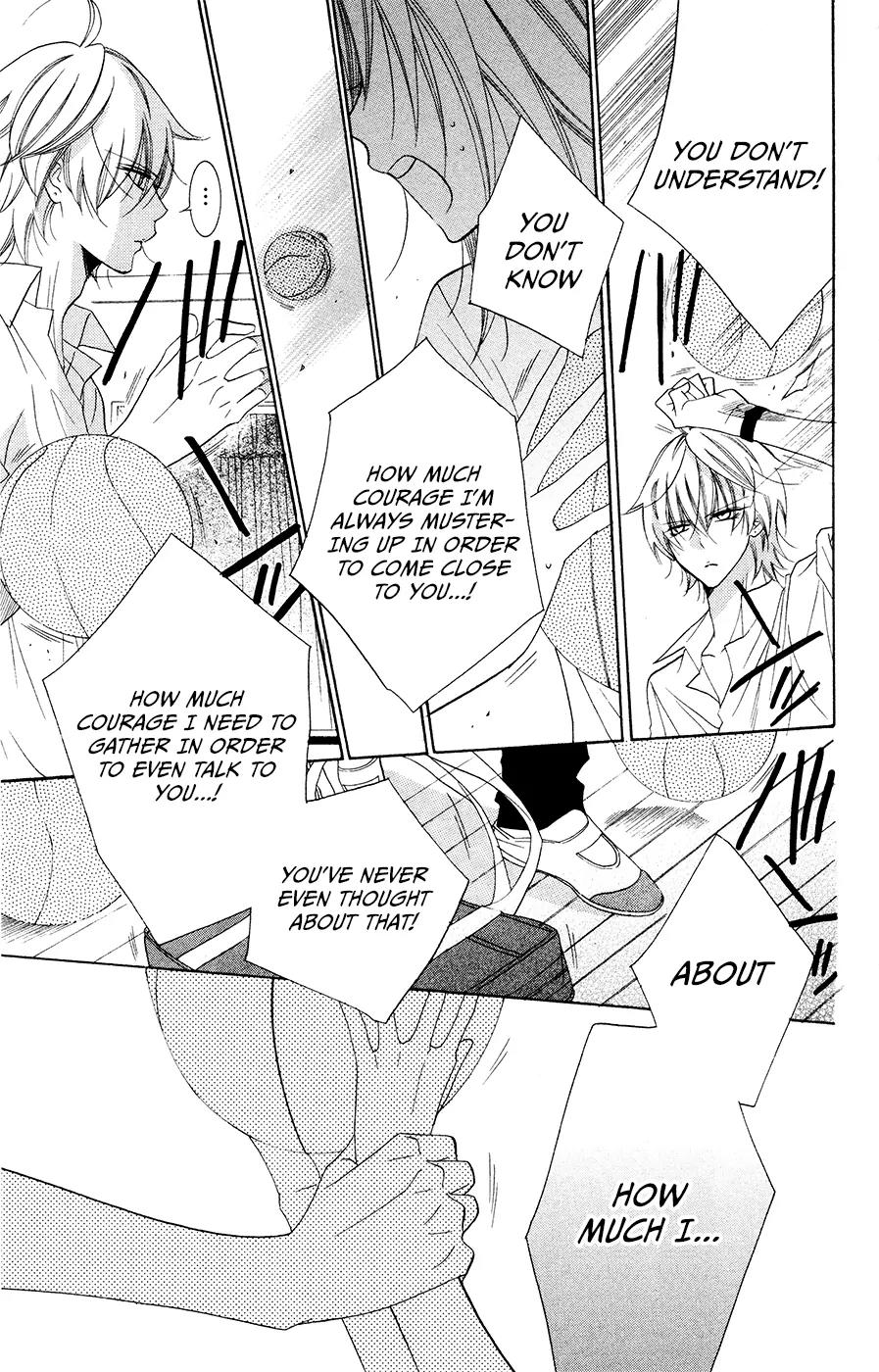 Namaikizakari Chapter 33 page 24 - Chapter 33