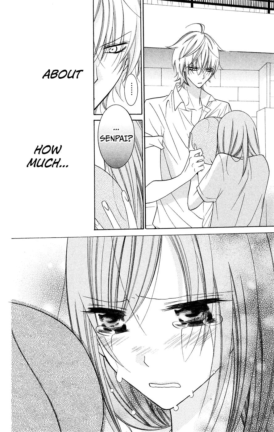 Namaikizakari Chapter 33 page 25 - Chapter 33