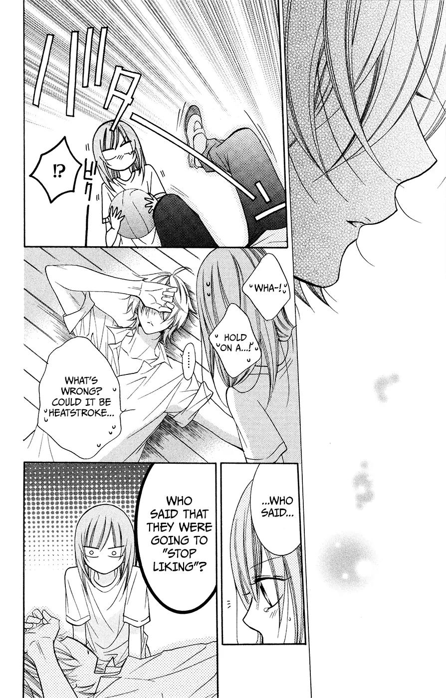 Namaikizakari Chapter 33 page 27 - Chapter 33
