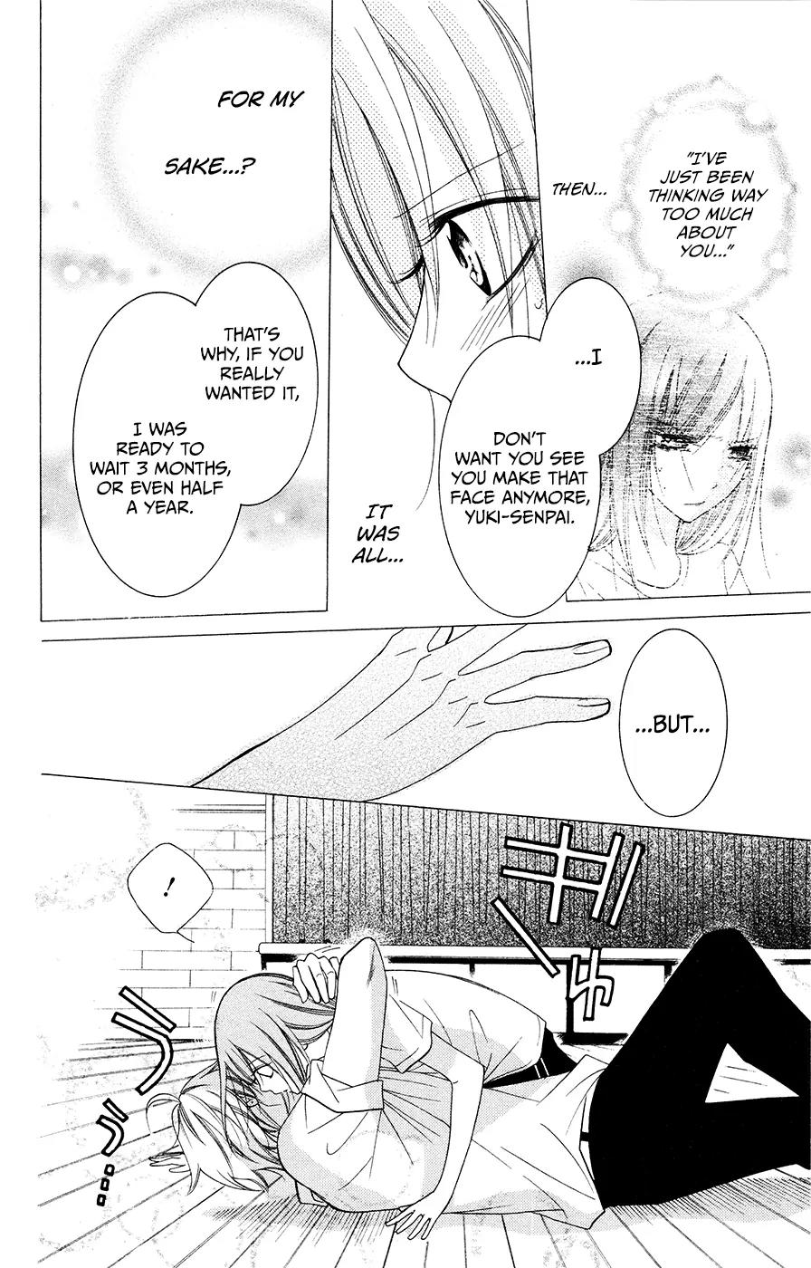 Namaikizakari Chapter 33 page 29 - Chapter 33