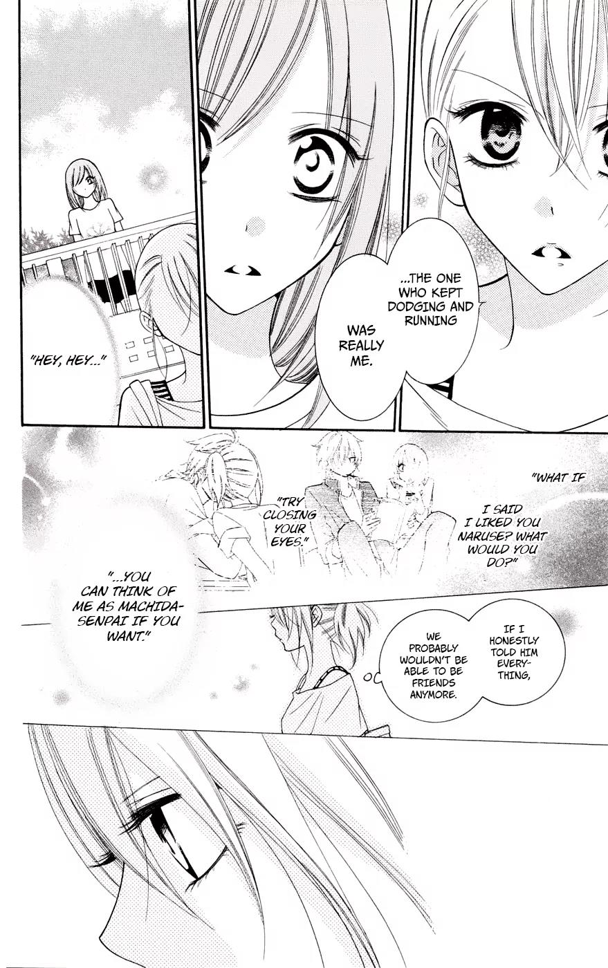 Namaikizakari Chapter 33 page 5 - Chapter 33