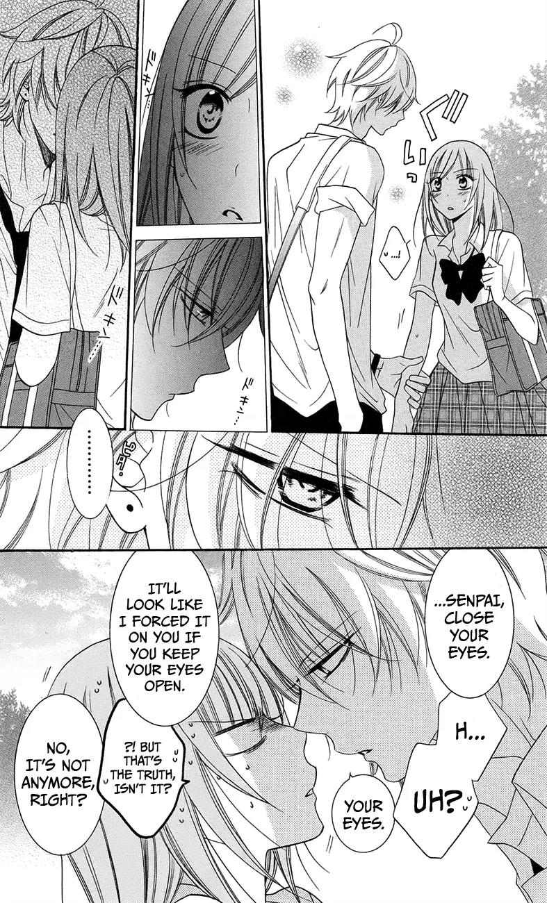Namaikizakari Chapter 34 page 10 - Chapter 34