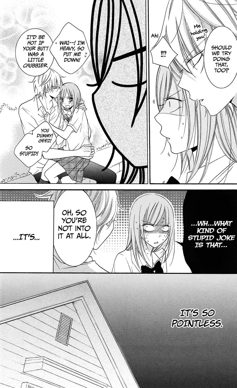 Namaikizakari Chapter 34 page 15 - Chapter 34