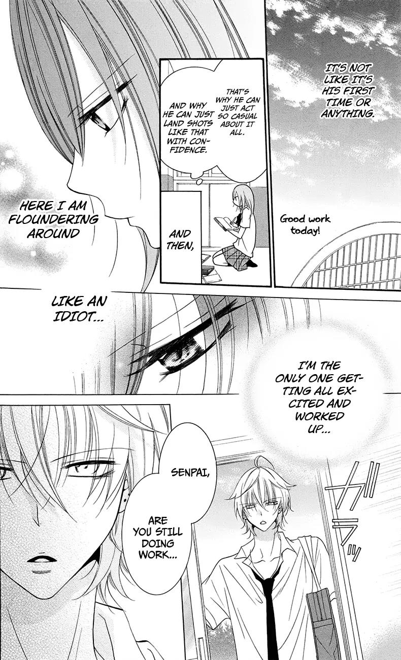 Namaikizakari Chapter 34 page 20 - Chapter 34