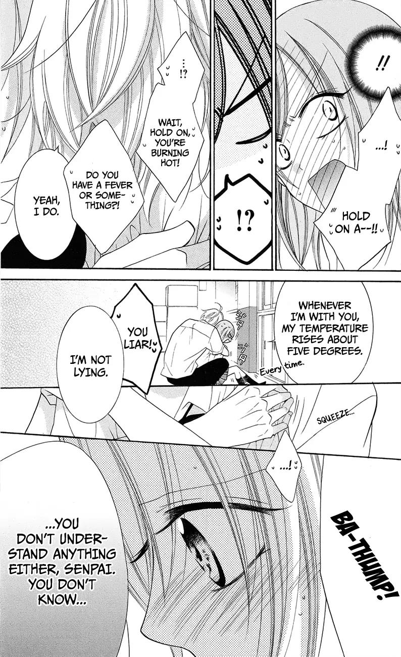 Namaikizakari Chapter 34 page 25 - Chapter 34