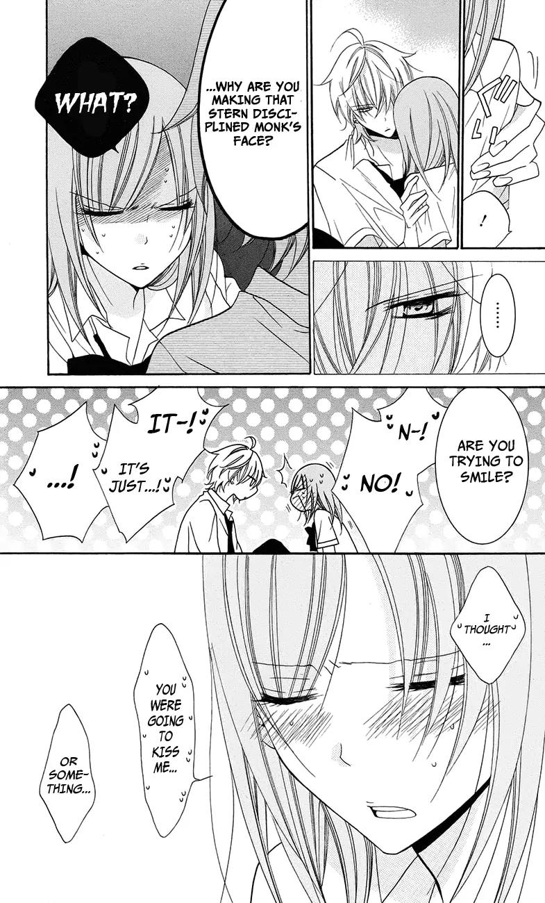 Namaikizakari Chapter 34 page 27 - Chapter 34
