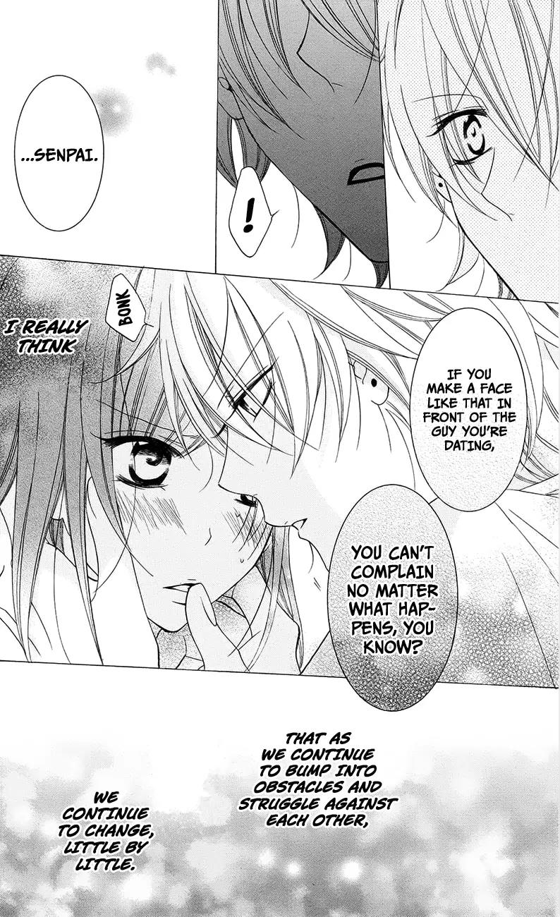 Namaikizakari Chapter 34 page 28 - Chapter 34
