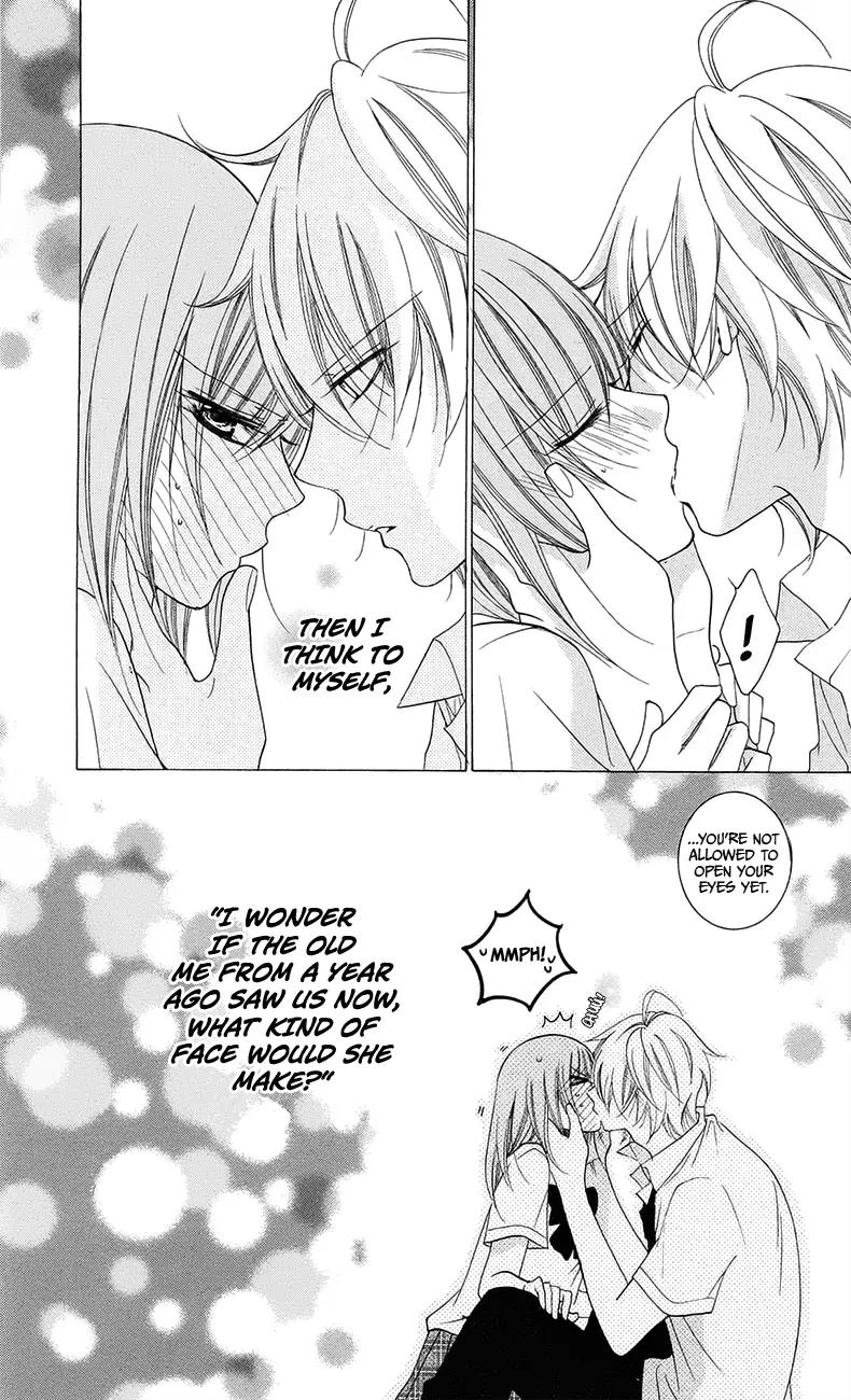 Namaikizakari Chapter 34 page 29 - Chapter 34