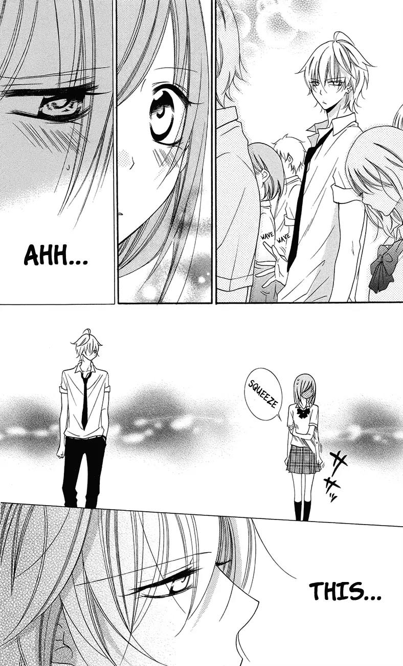 Namaikizakari Chapter 34 page 6 - Chapter 34
