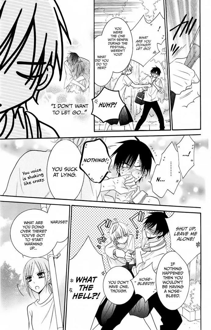 Namaikizakari Chapter 35 page 11 - Chapter 35