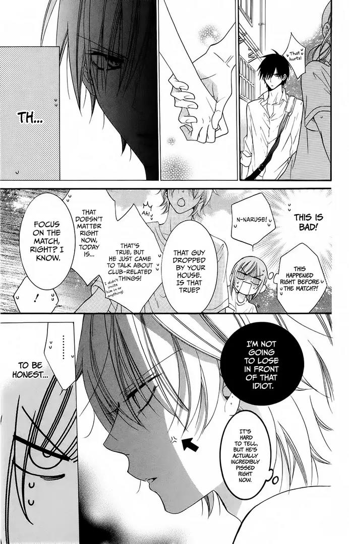 Namaikizakari Chapter 35 page 13 - Chapter 35