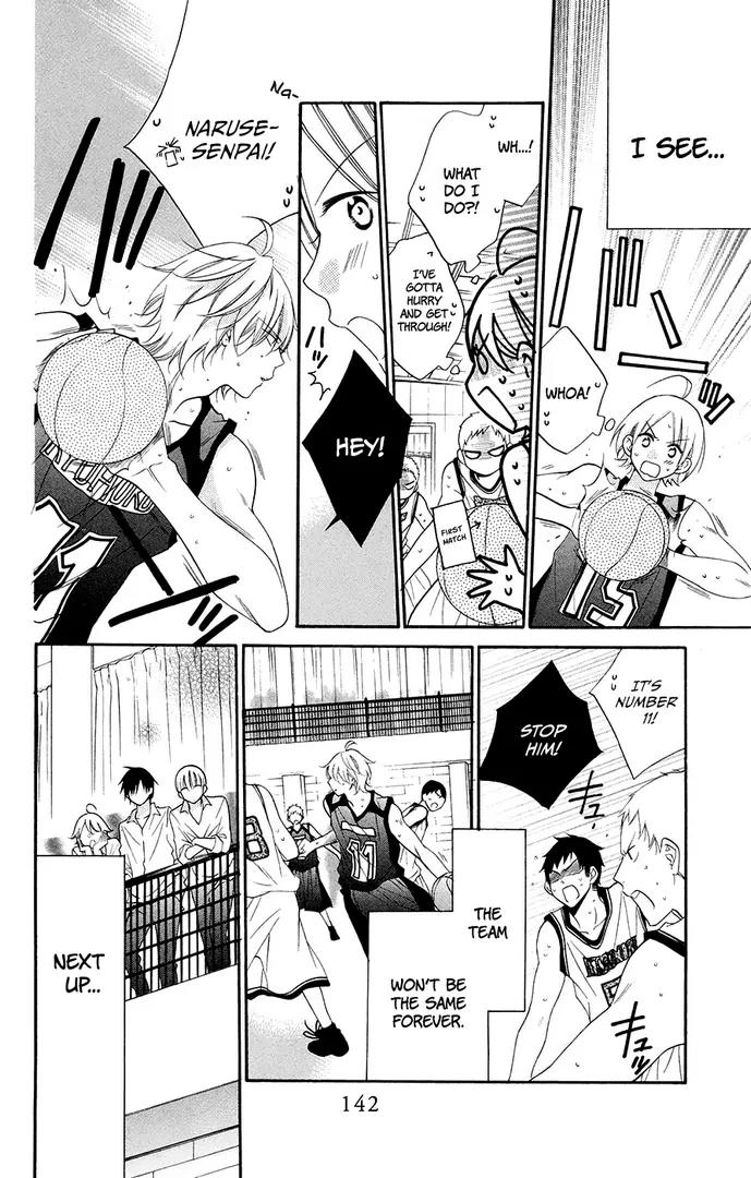 Namaikizakari Chapter 35 page 16 - Chapter 35