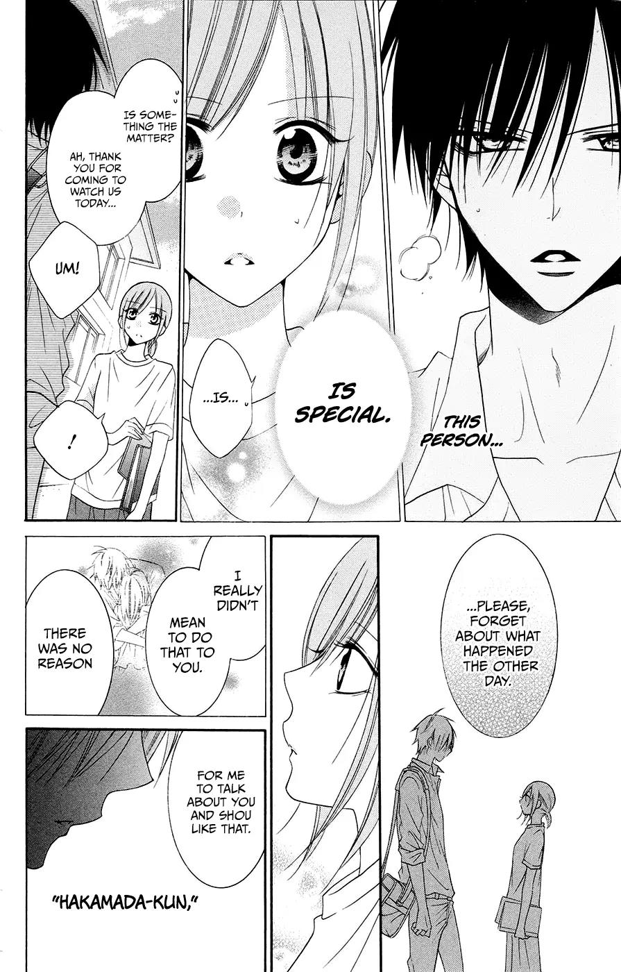 Namaikizakari Chapter 35 page 20 - Chapter 35