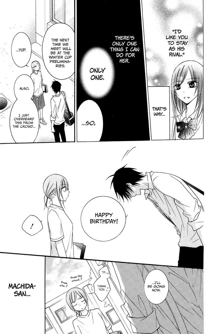 Namaikizakari Chapter 35 page 21 - Chapter 35