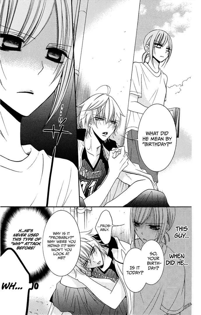 Namaikizakari Chapter 35 page 23 - Chapter 35