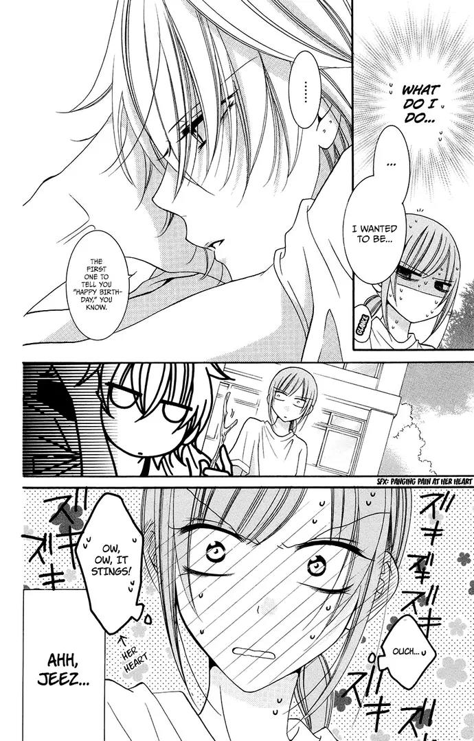 Namaikizakari Chapter 35 page 24 - Chapter 35