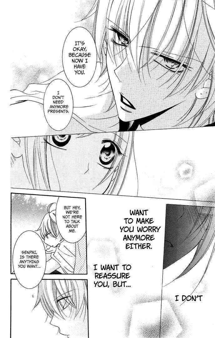Namaikizakari Chapter 35 page 26 - Chapter 35