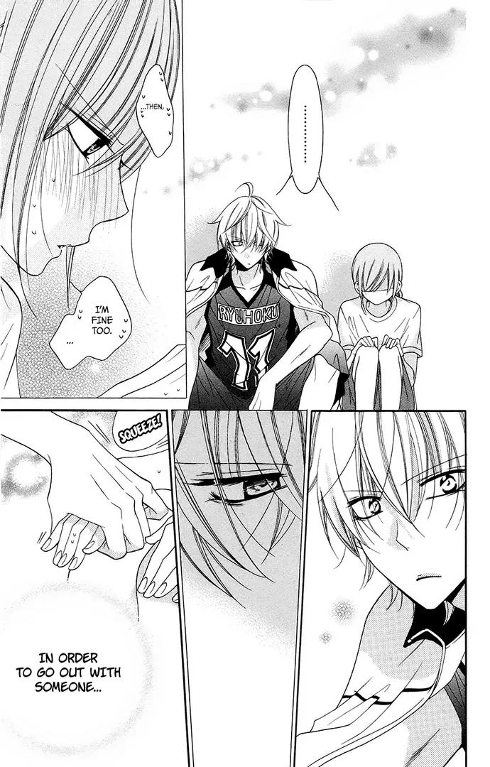 Namaikizakari Chapter 35 page 27 - Chapter 35