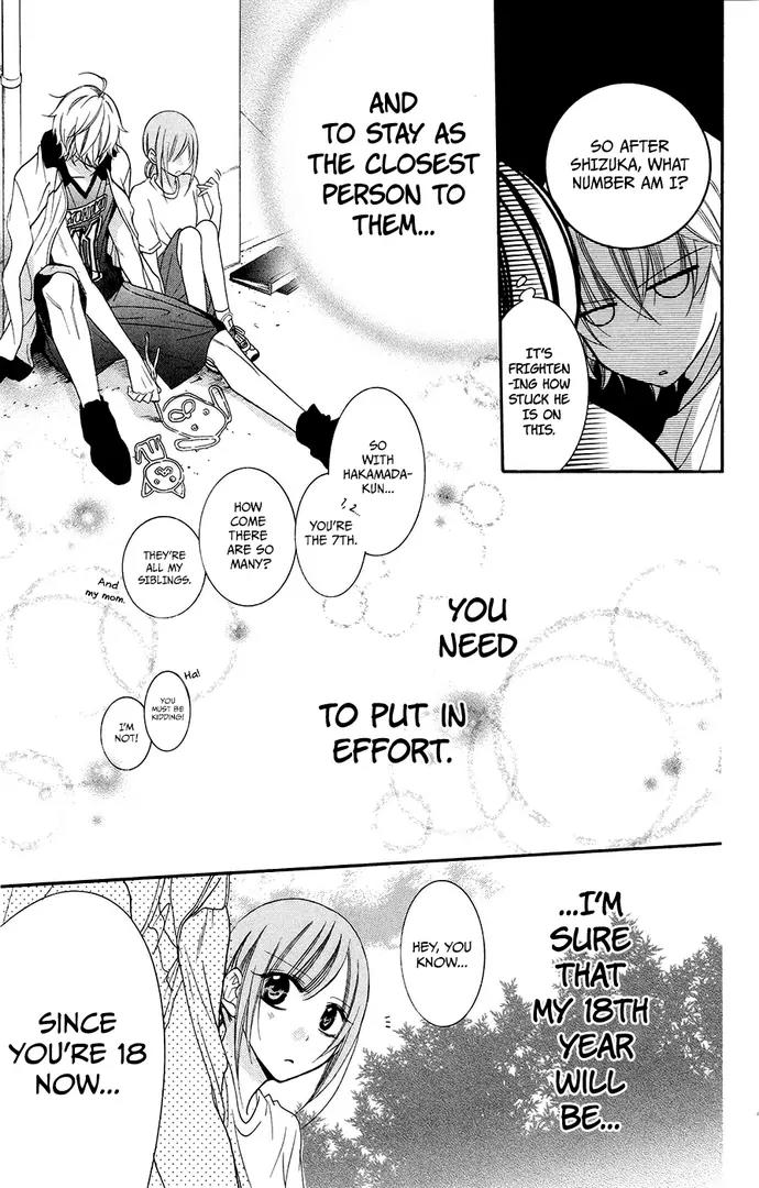 Namaikizakari Chapter 35 page 29 - Chapter 35