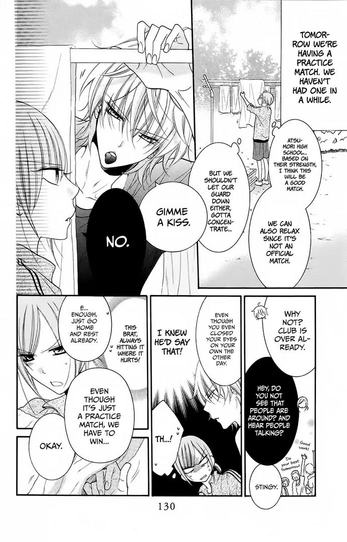 Namaikizakari Chapter 35 page 4 - Chapter 35