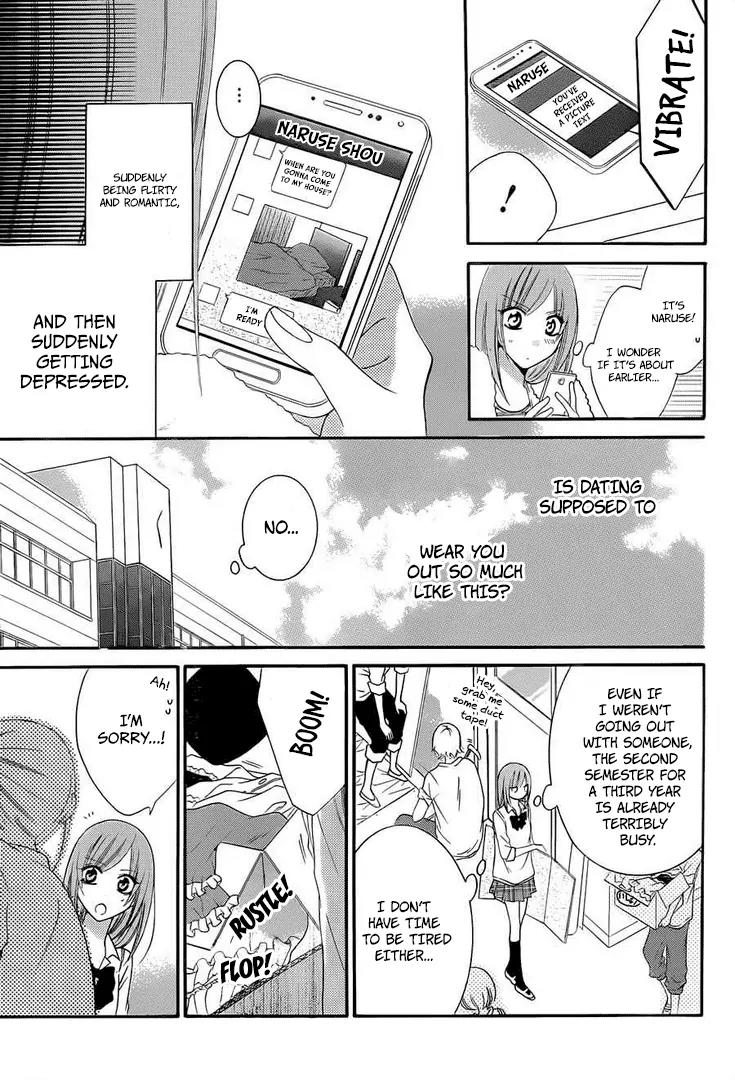 Namaikizakari Chapter 36 page 10 - Chapter 36