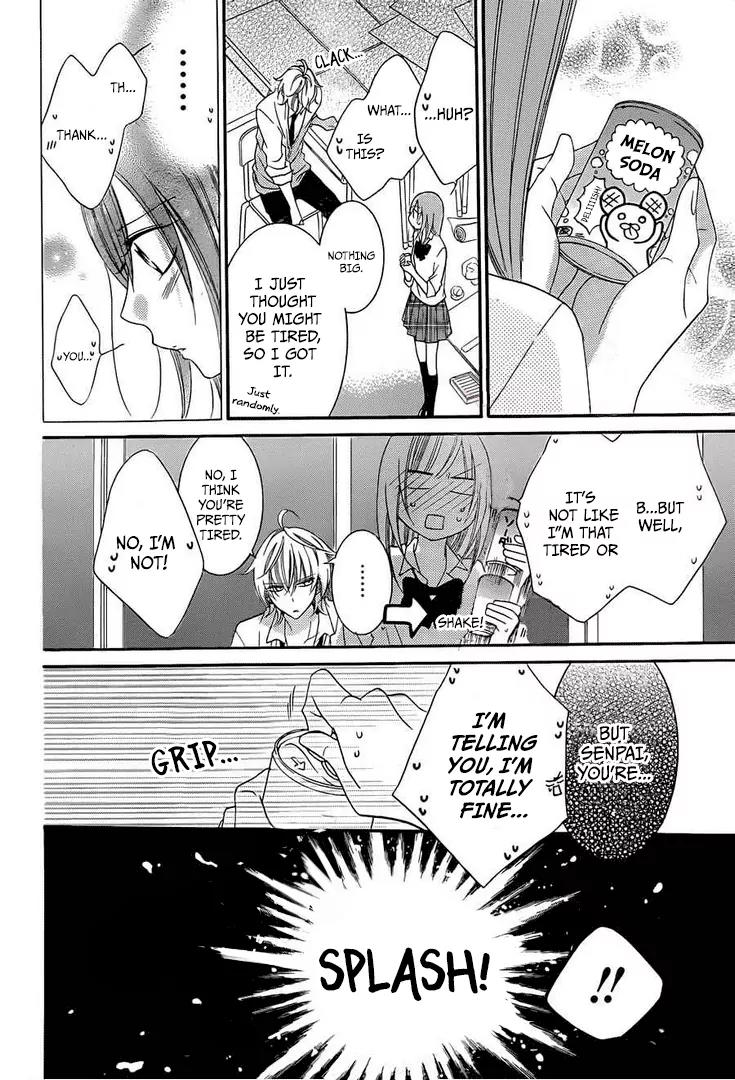 Namaikizakari Chapter 36 page 23 - Chapter 36