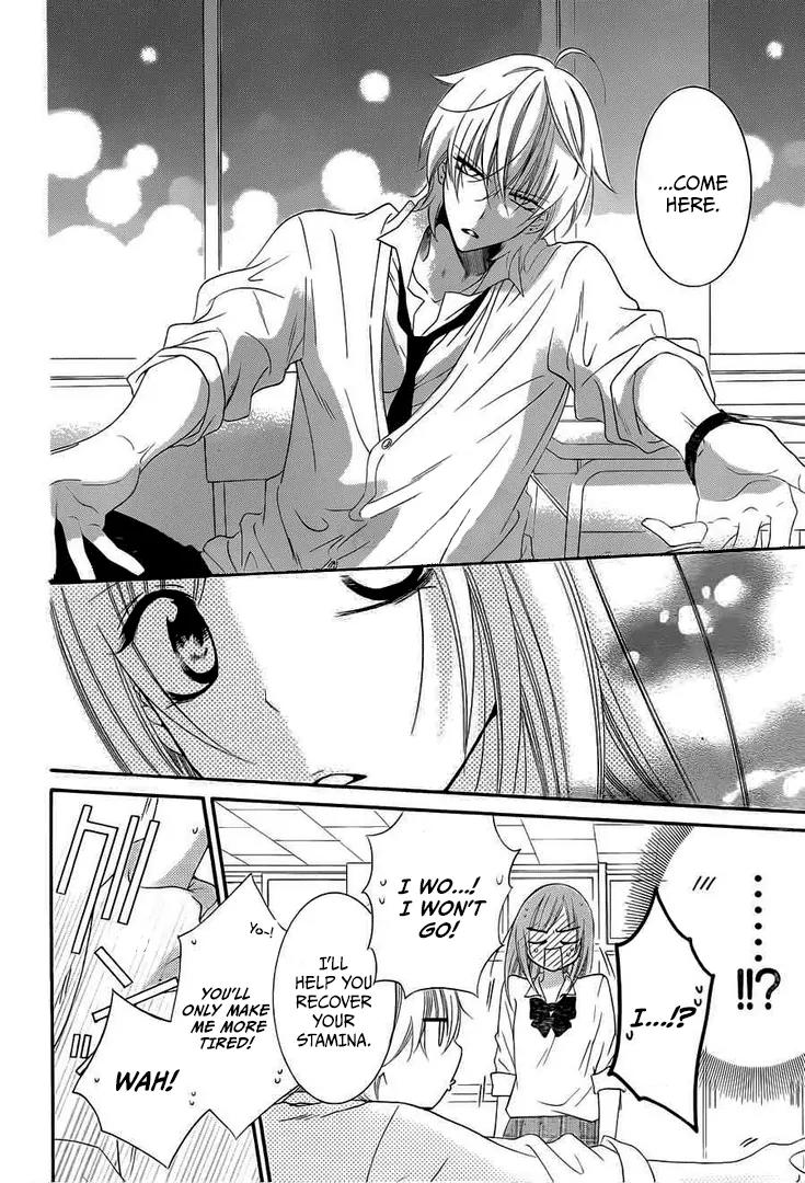 Namaikizakari Chapter 36 page 25 - Chapter 36
