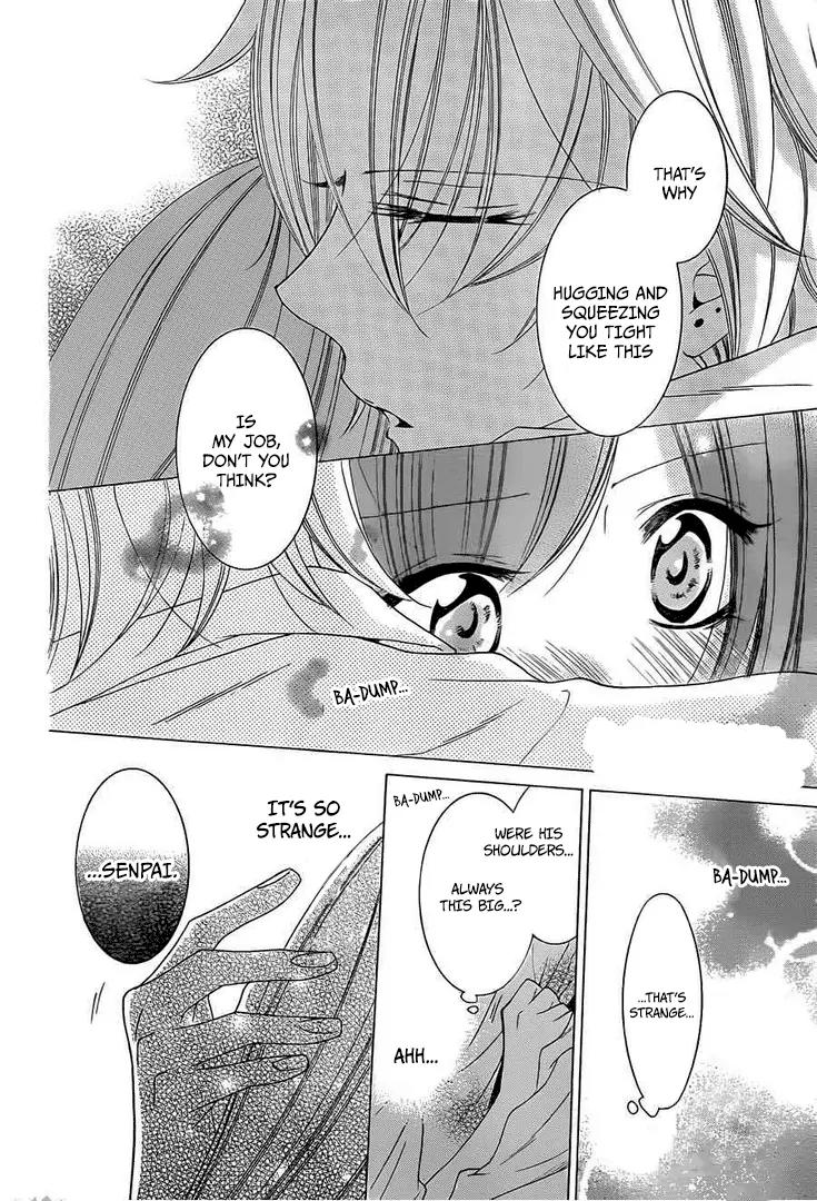 Namaikizakari Chapter 36 page 27 - Chapter 36