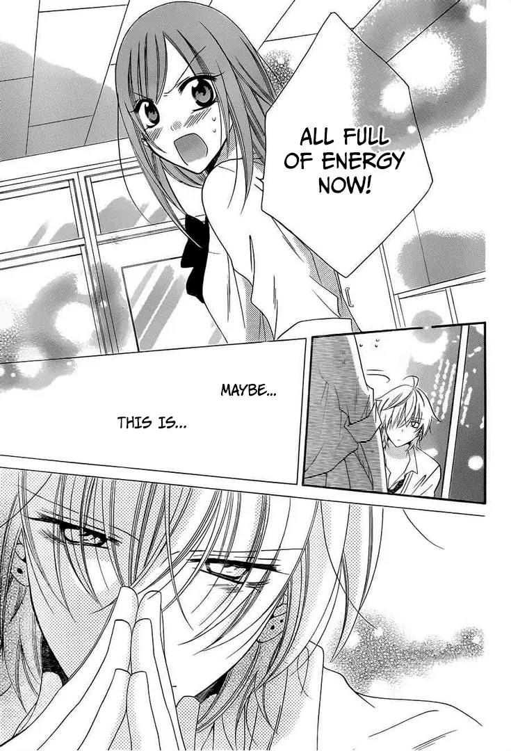 Namaikizakari Chapter 36 page 30 - Chapter 36