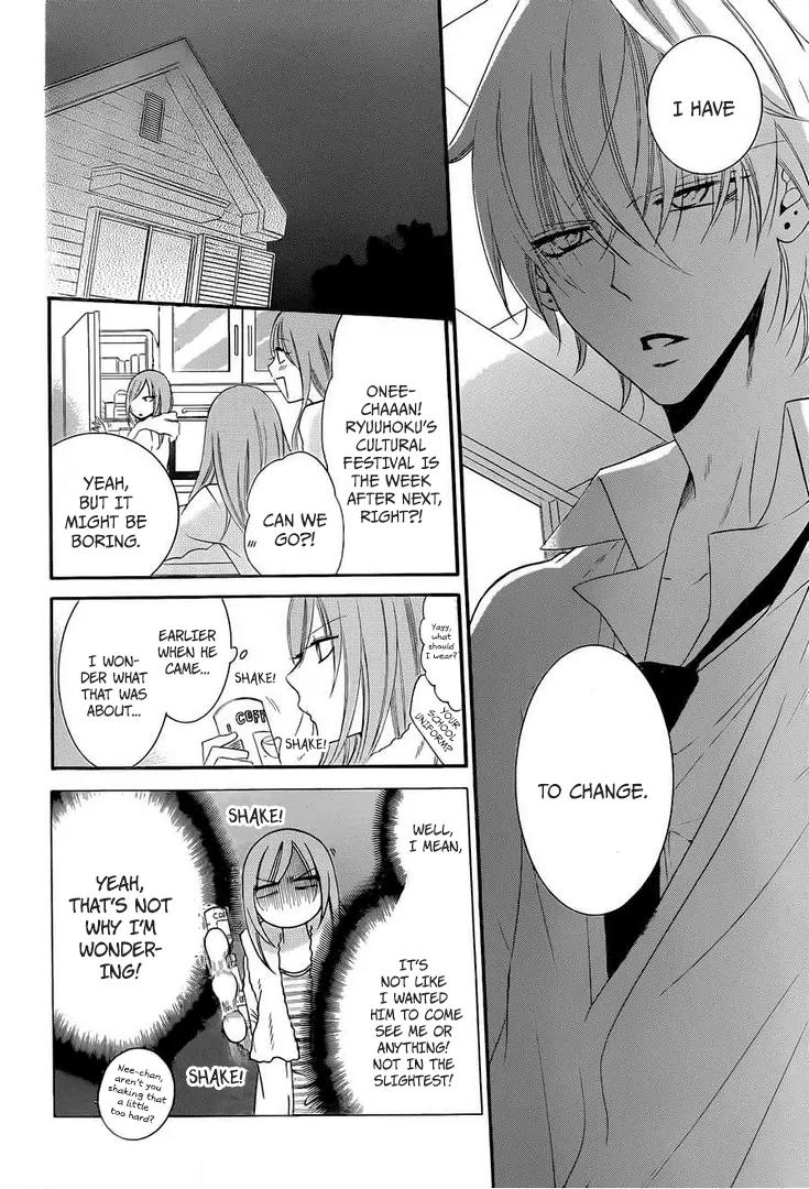 Namaikizakari Chapter 36 page 9 - Chapter 36