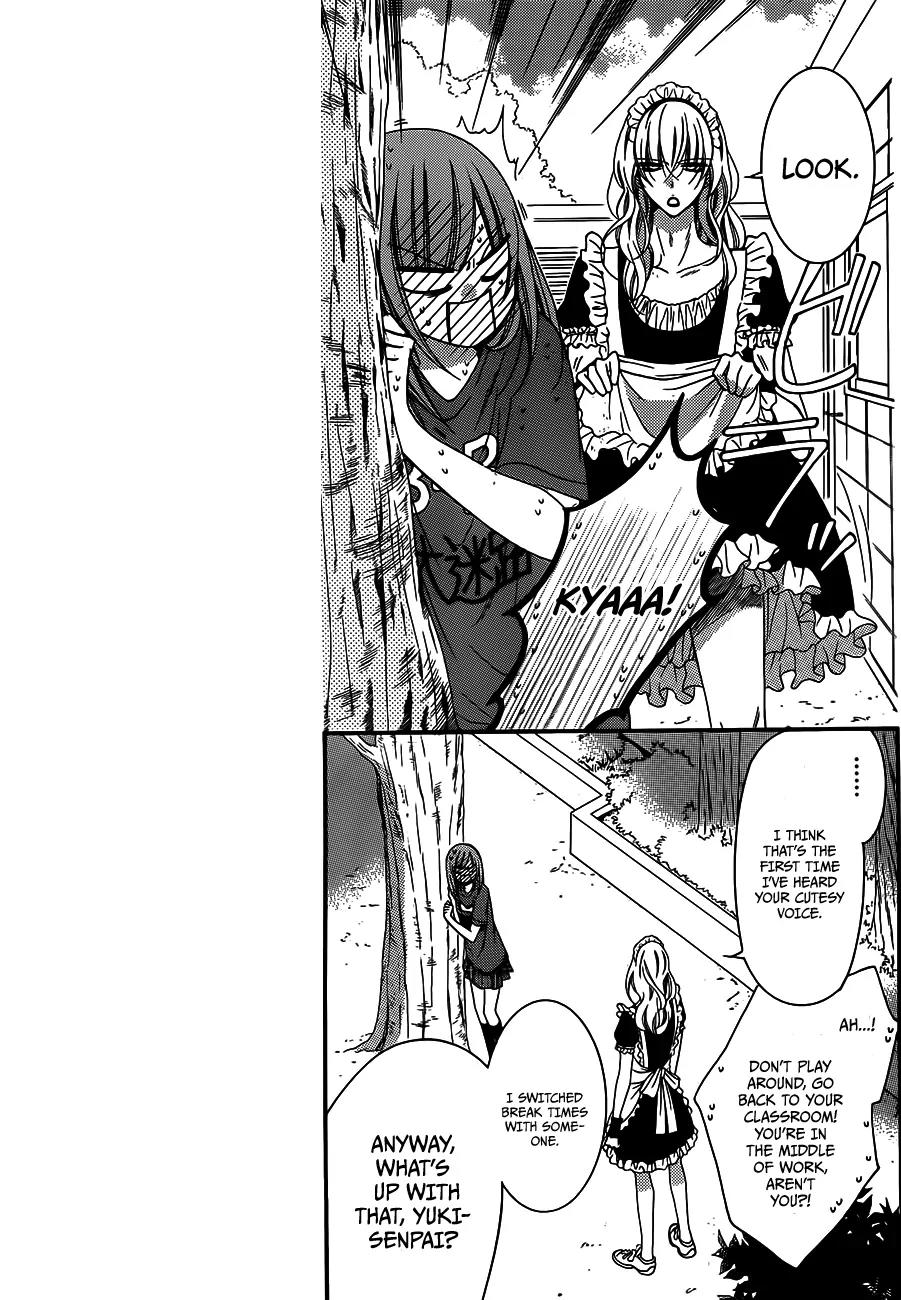 Namaikizakari Chapter 37 page 10 - Chapter 37