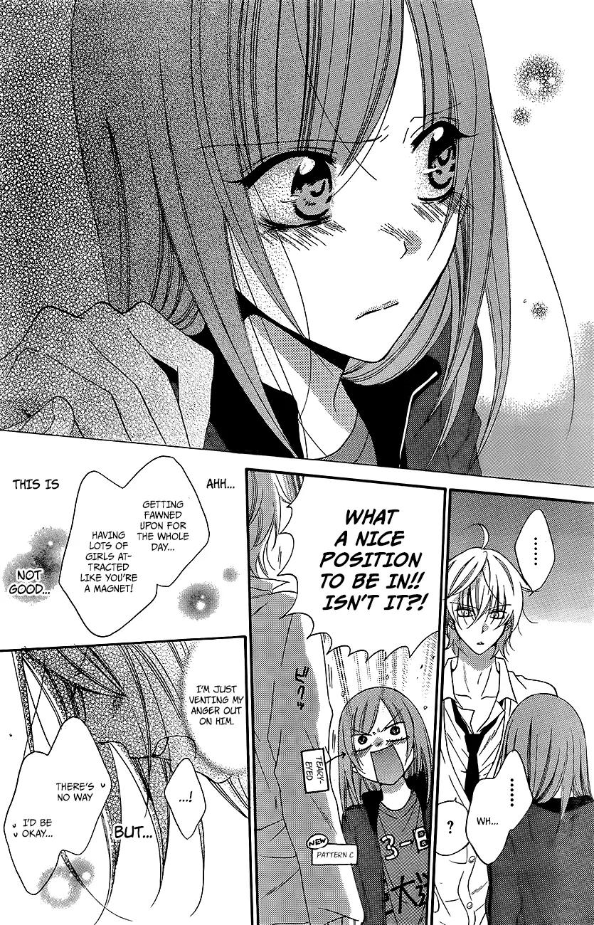 Namaikizakari Chapter 37 page 25 - Chapter 37