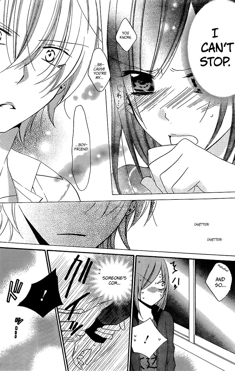 Namaikizakari Chapter 37 page 26 - Chapter 37