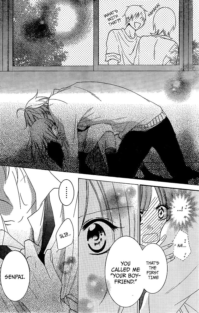 Namaikizakari Chapter 37 page 27 - Chapter 37
