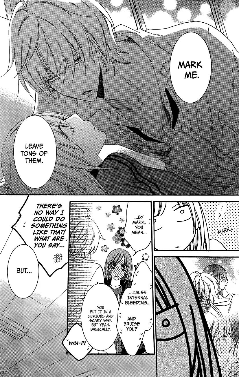 Namaikizakari Chapter 37 page 28 - Chapter 37