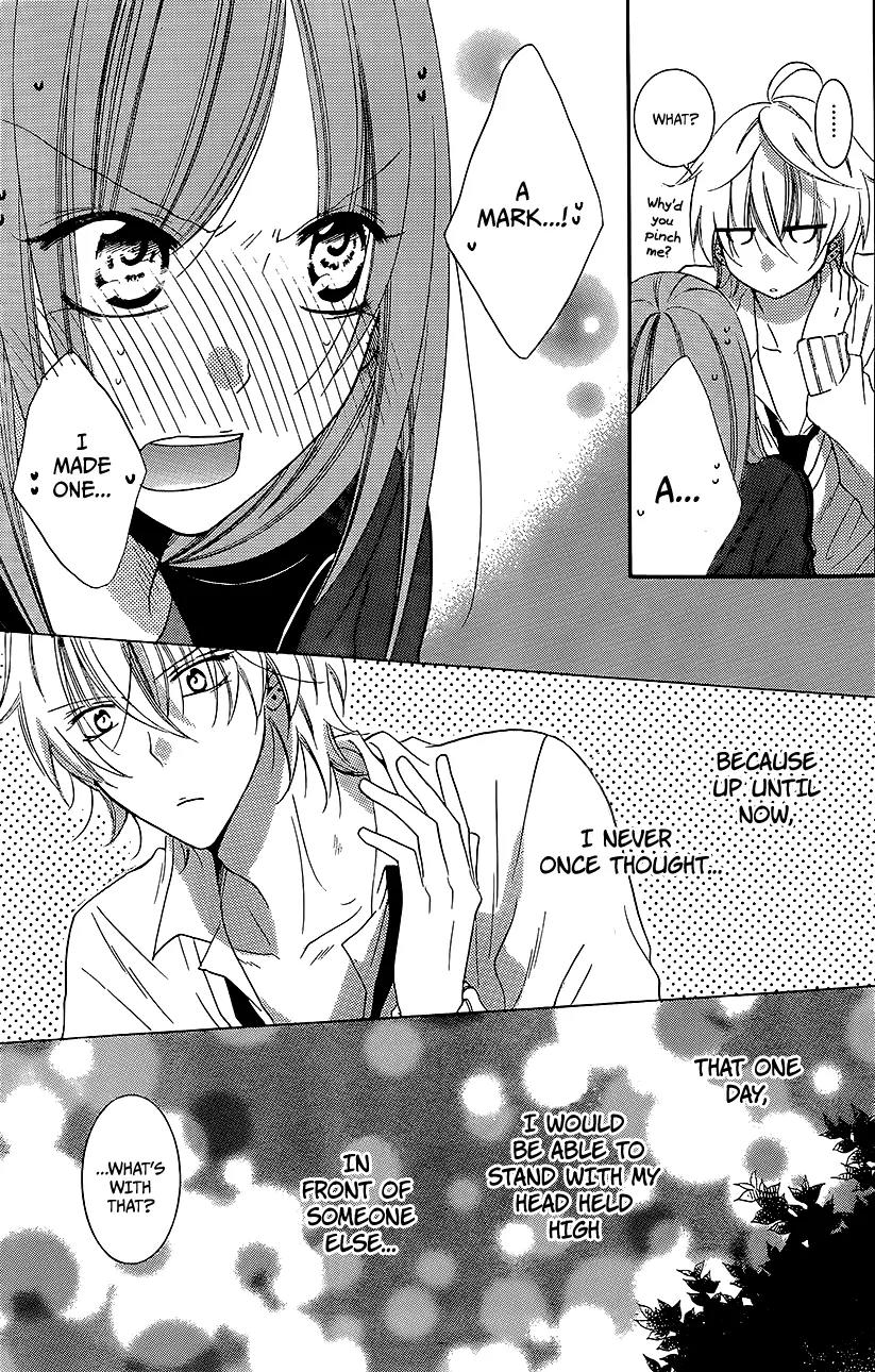 Namaikizakari Chapter 37 page 30 - Chapter 37