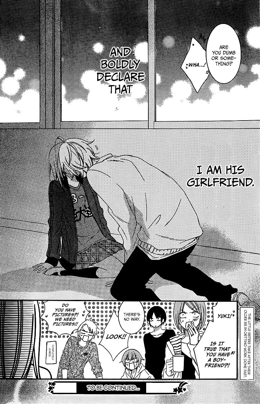 Namaikizakari Chapter 37 page 31 - Chapter 37