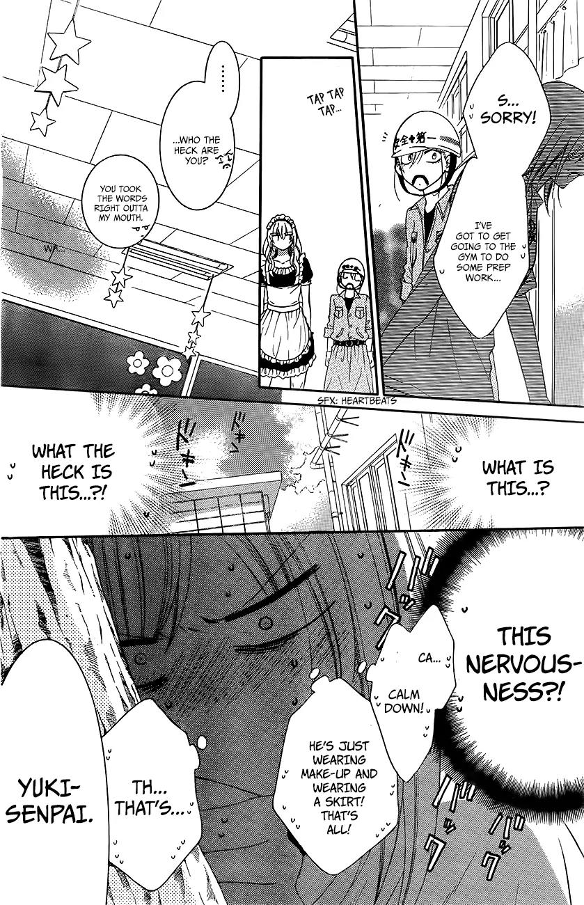 Namaikizakari Chapter 37 page 9 - Chapter 37