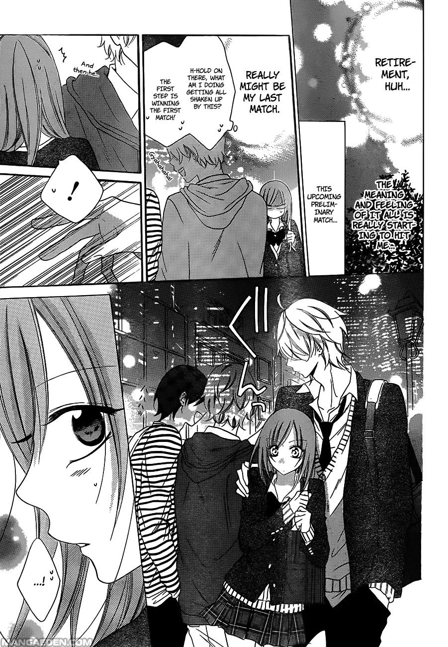 Namaikizakari Chapter 38 page 12 - Chapter 38