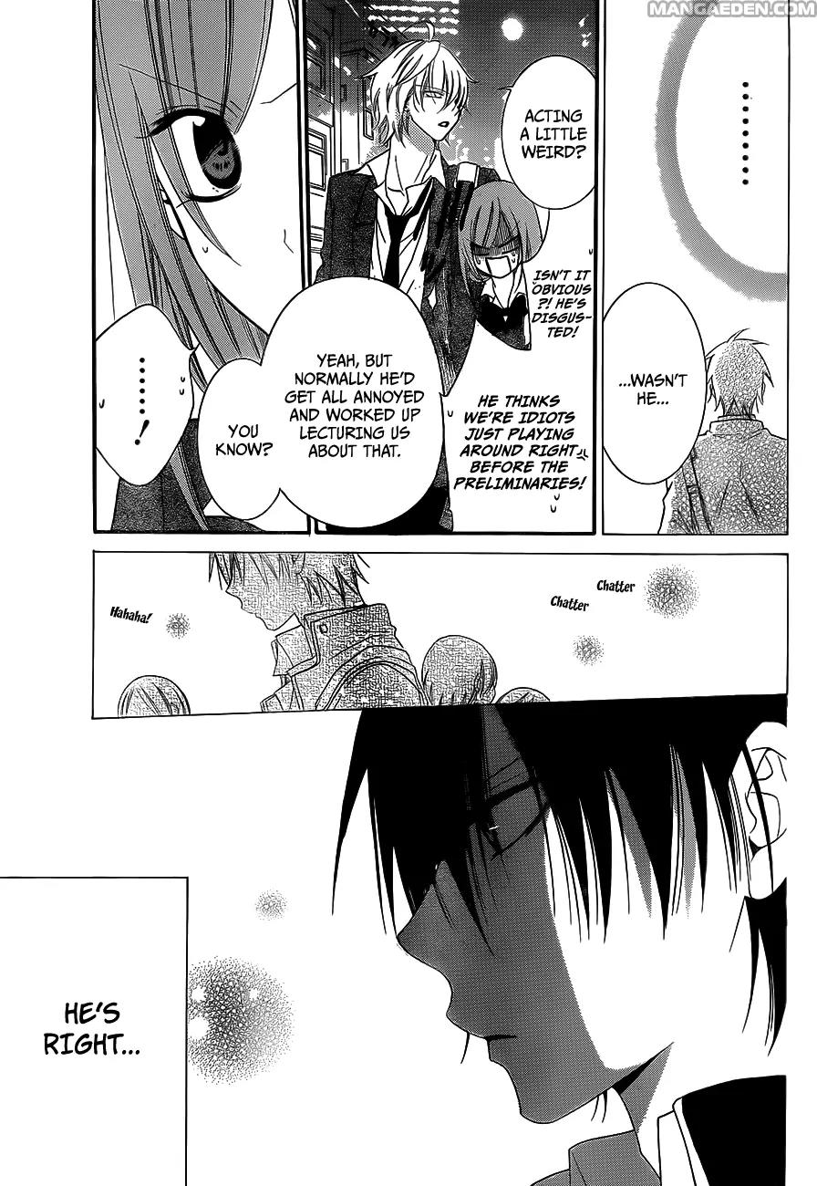 Namaikizakari Chapter 38 page 18 - Chapter 38