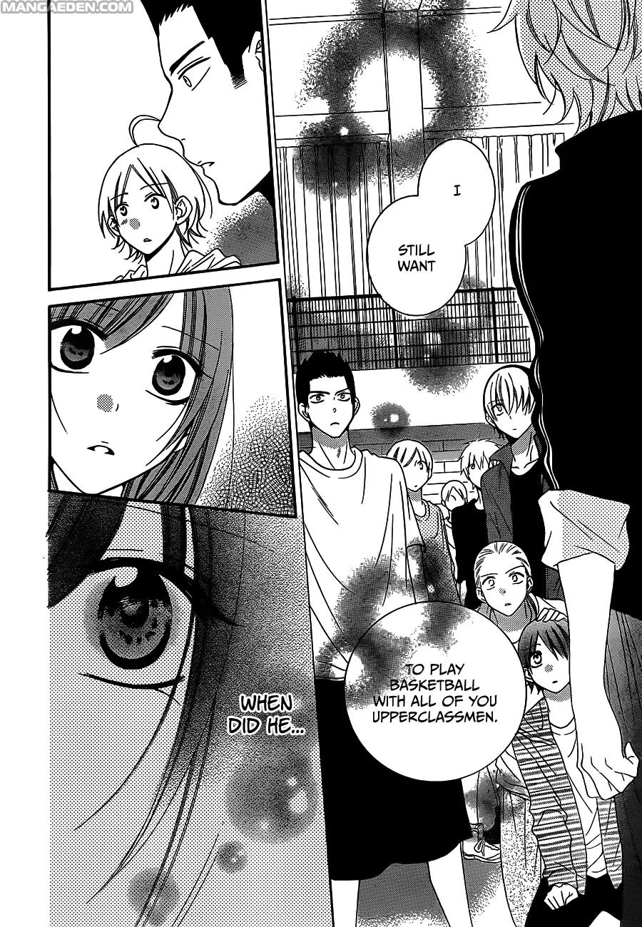 Namaikizakari Chapter 38 page 27 - Chapter 38