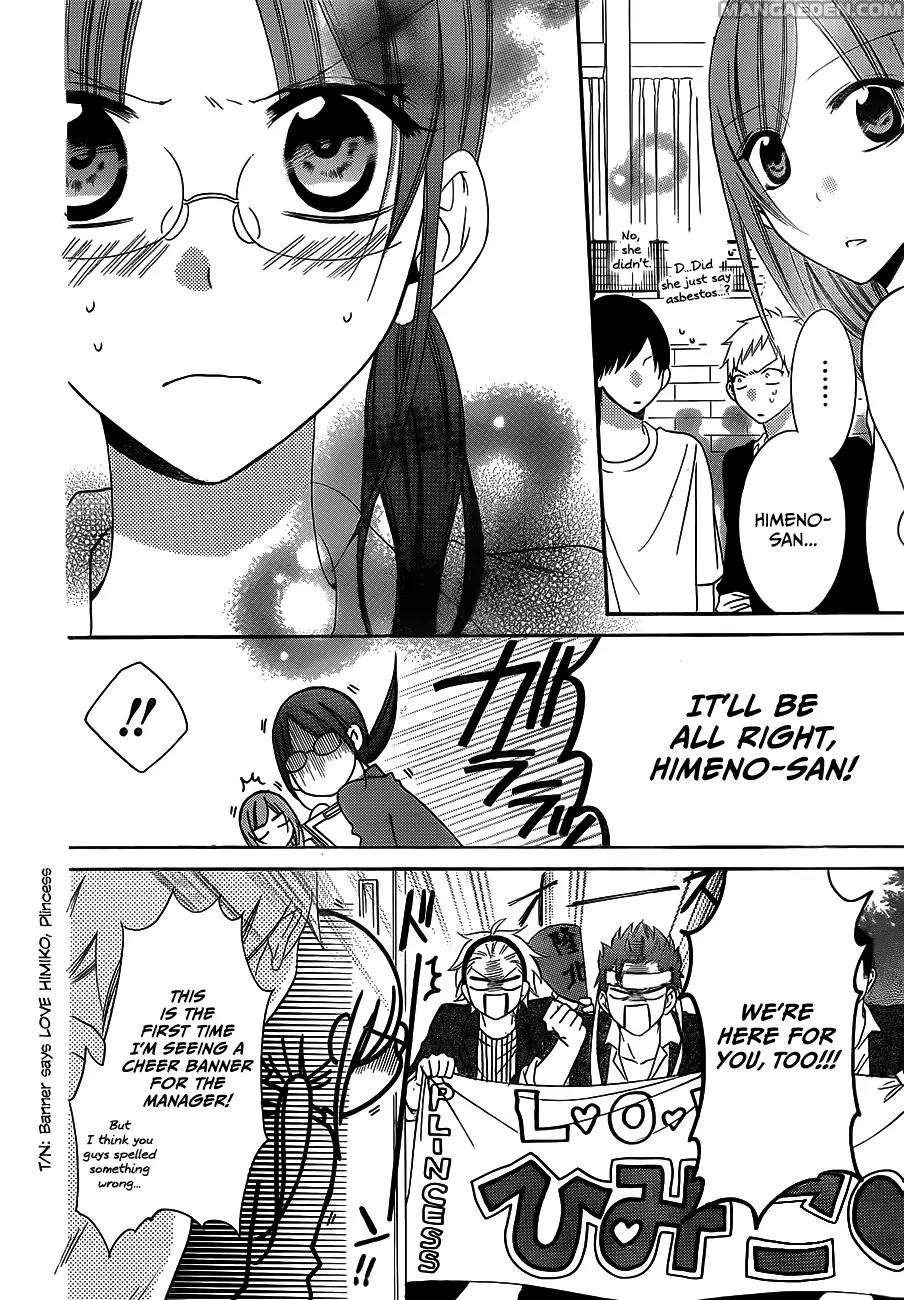 Namaikizakari Chapter 38 page 29 - Chapter 38